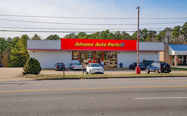 Pictures of Retail property located at 3130 S Crater Rd, Petersburg, VA 23805 for sales - image #1