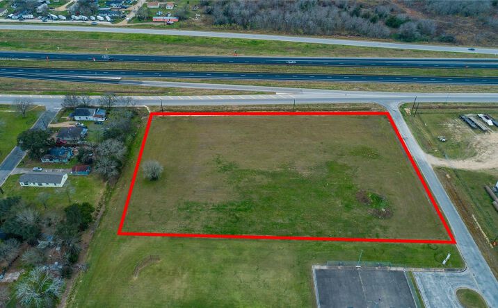 Pictures of Land property located at 000 Hwy 59 Lot 1, El Campo, Texas, 77437, El Campo, TX 77437 for sales - image #1