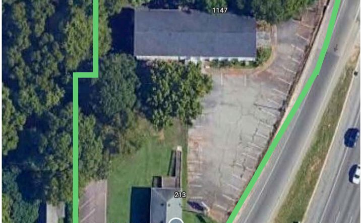 Pictures of Land property located at 1147 Fortress Ave SW, Atlanta, GA 30315 for sales - image #1