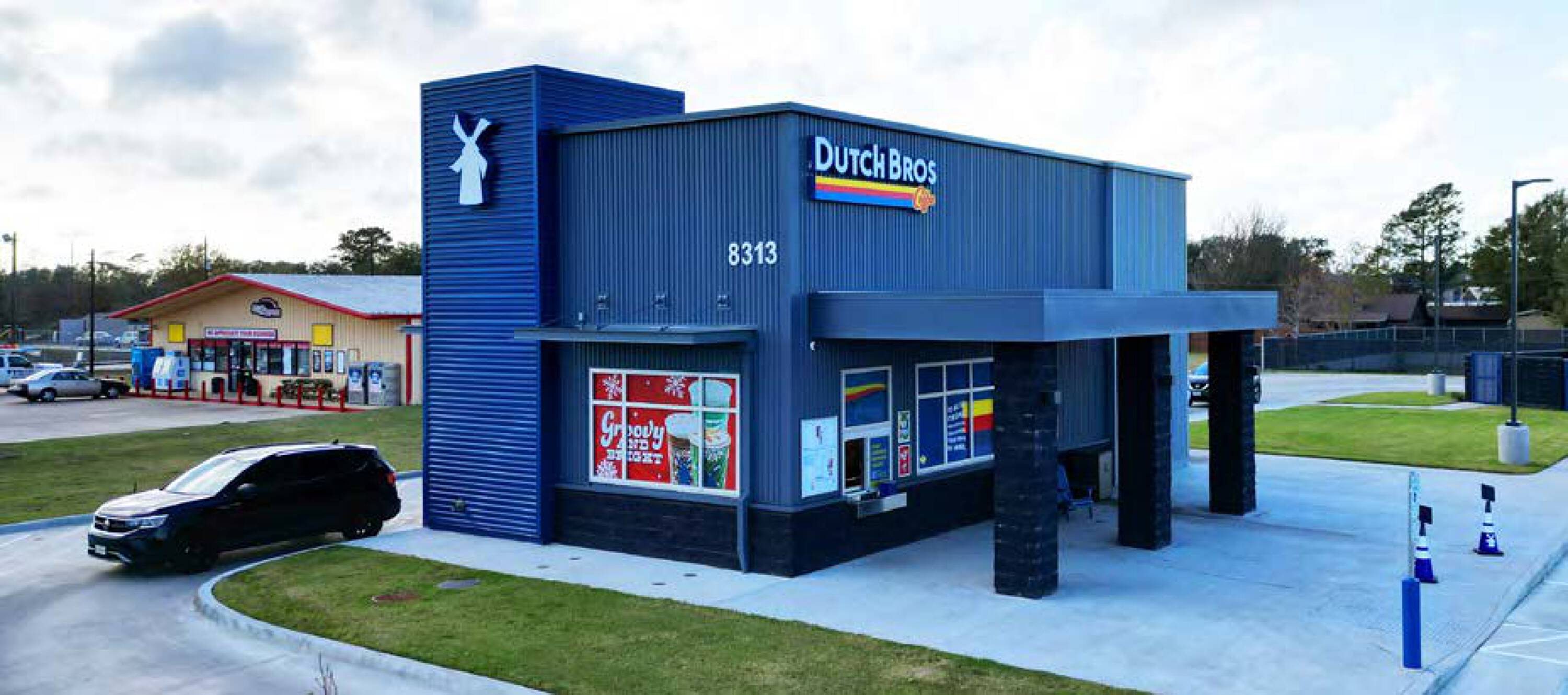 Dutch Bros Coffee - Baytown, TX Single Tenant Absolute NNN
