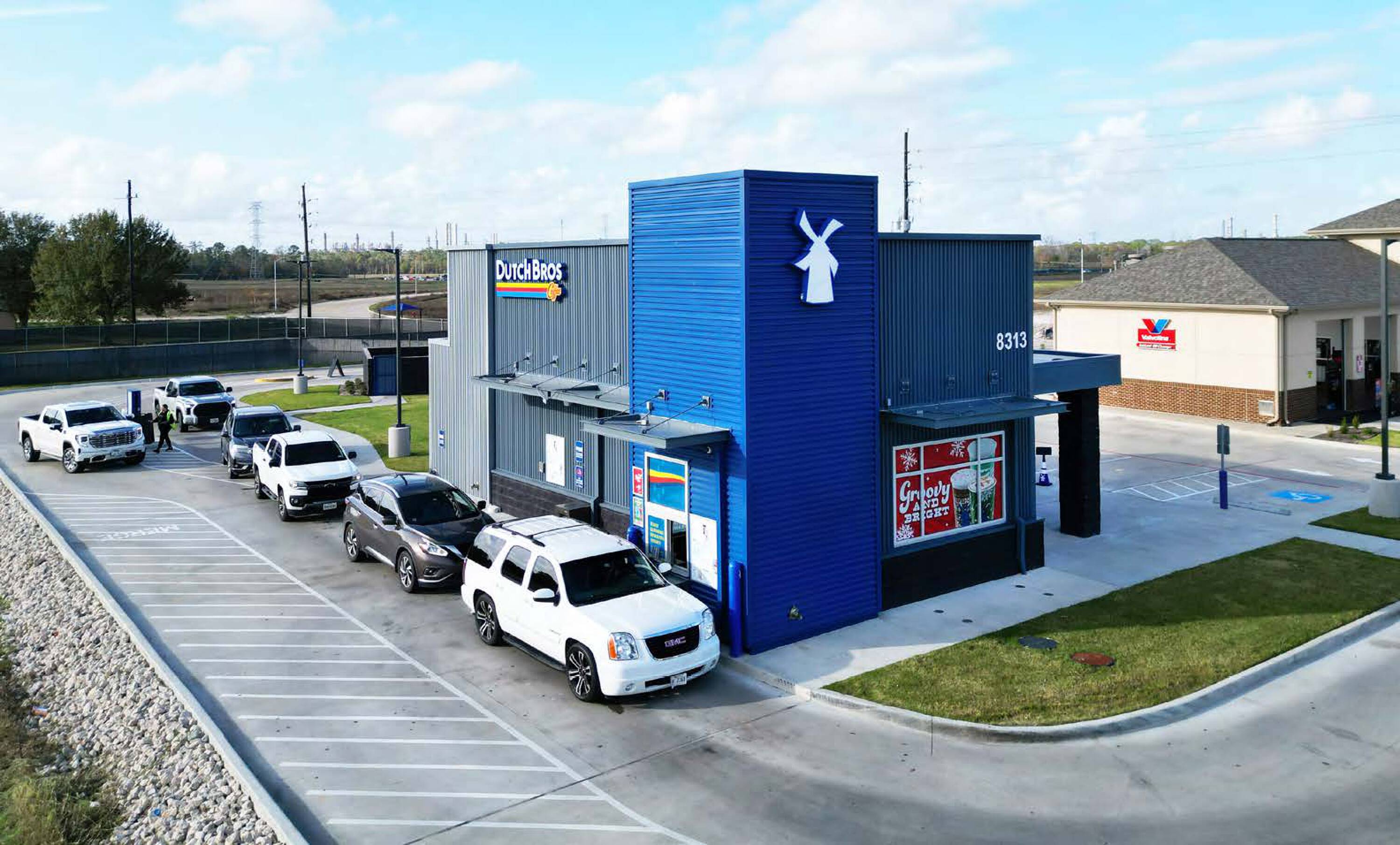 Dutch Bros Coffee - Baytown, TX Single Tenant Absolute NNN
