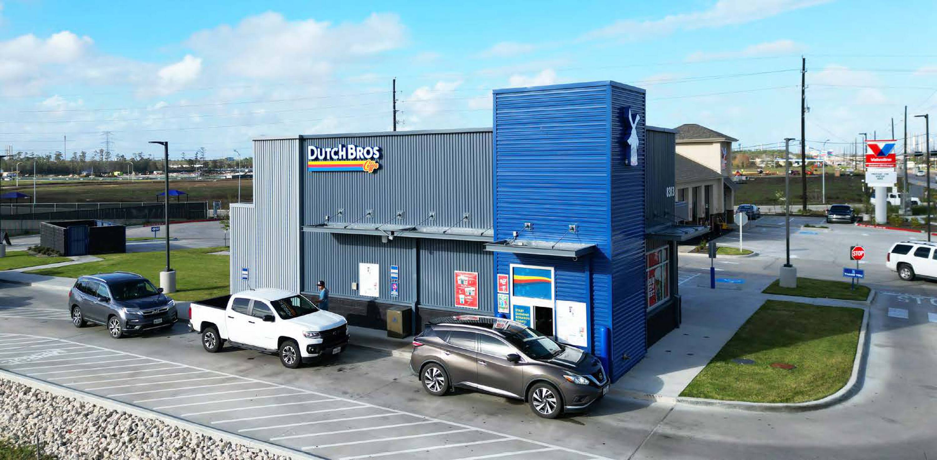 Dutch Bros Coffee - Baytown, TX Single Tenant Absolute NNN