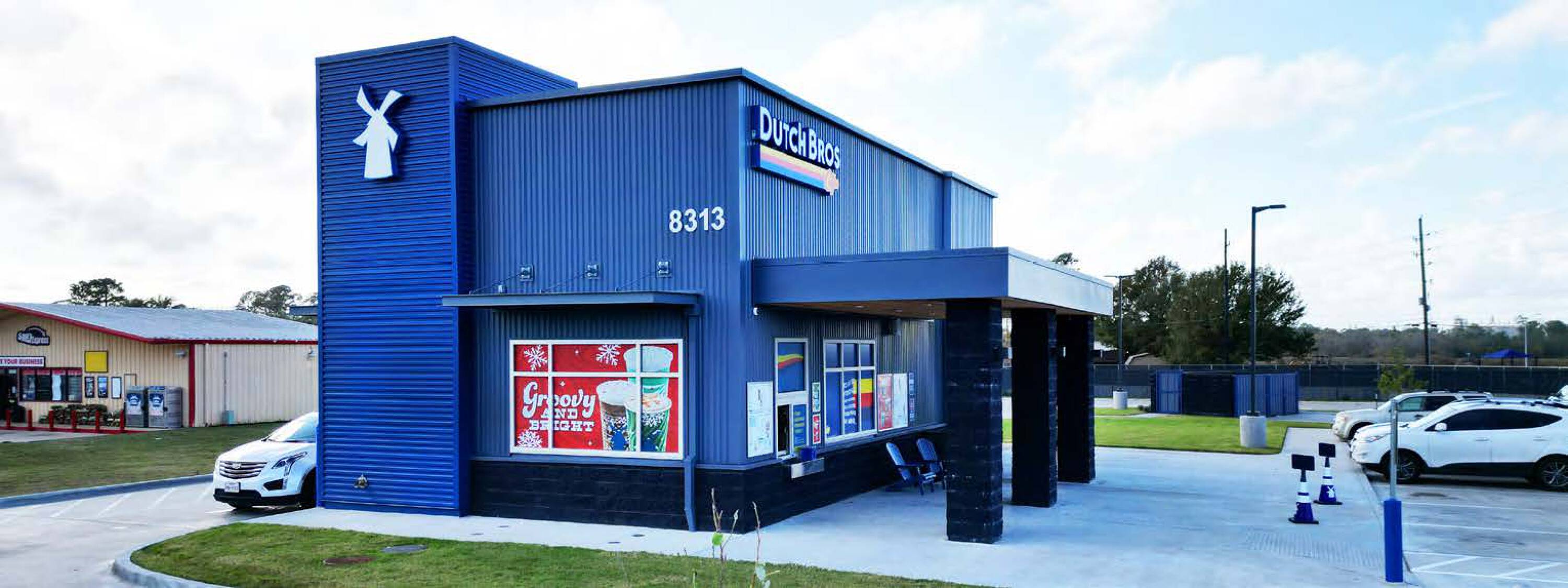 Dutch Bros Coffee - Baytown, TX Single Tenant Absolute NNN