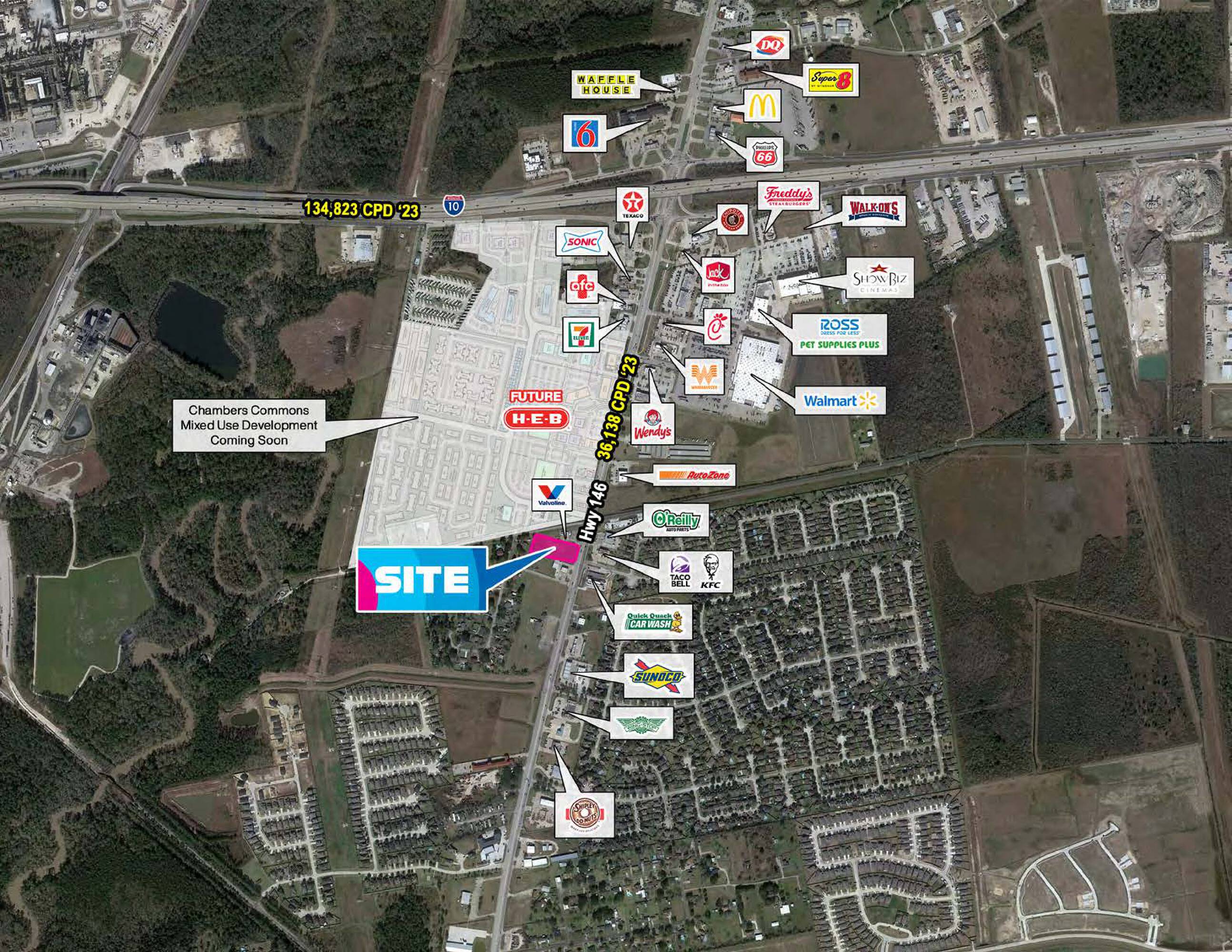 Dutch Bros Coffee - Baytown, TX Single Tenant Absolute NNN