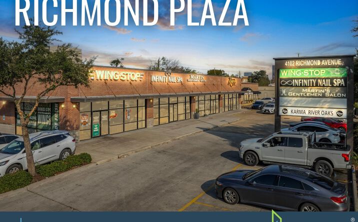Pictures of Retail property located at 4102 Richmond Ave., Houston, TX 77027 for sales - image #1