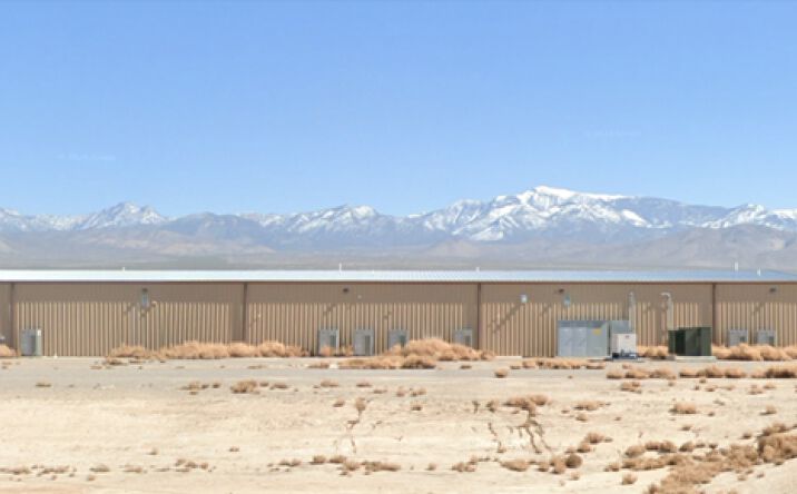 Pictures of Industrial property located at 750 E Betty Ave, Pahrump, NV 89060 for sales - image #1