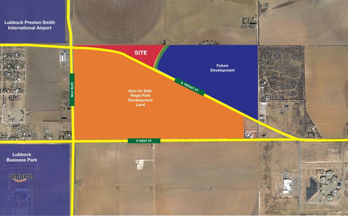 Pictures of Land property located at North M.l. King Jr. Boulevard, Lubbock, TX 79403 for sales - image #1