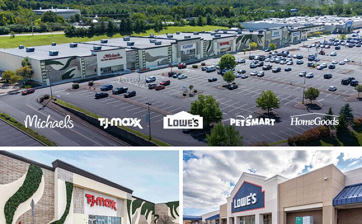 Pictures of Retail property located at 10 International Dr S, Mount Olive, NJ 07836 for sales - image #1