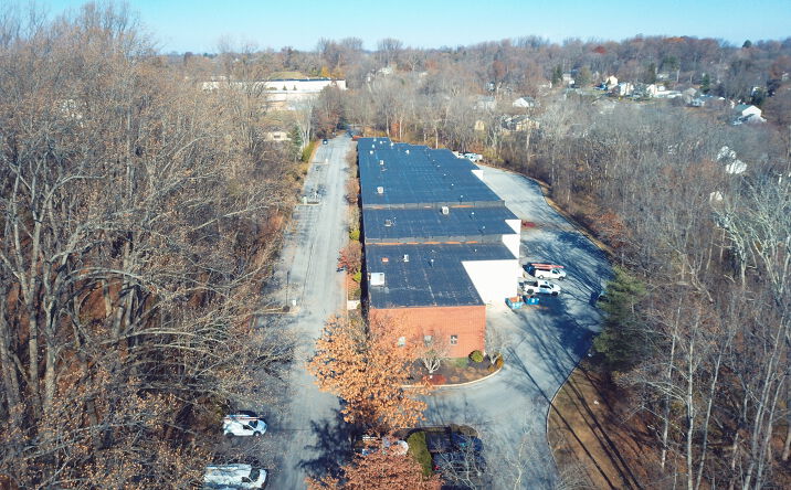 Pictures of Industrial property located at 640 Snyder Ave, West Chester, PA 19382 for sales - image #1