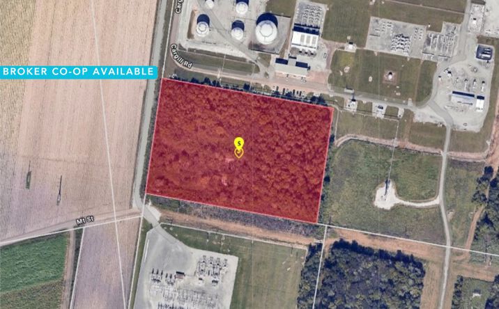 Pictures of Land property located at 3659 US-90, Patterson, LA 70392 for sales - image #1