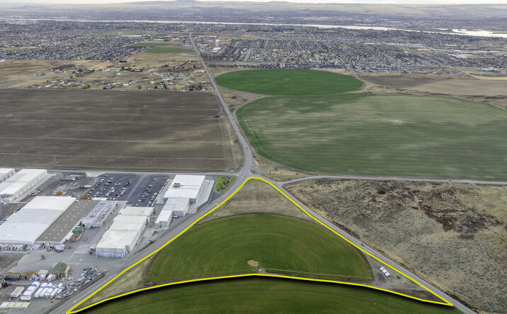 Pictures of Land property located at NKA Roda 68, Pasco, WA 99301 for sales - image #1