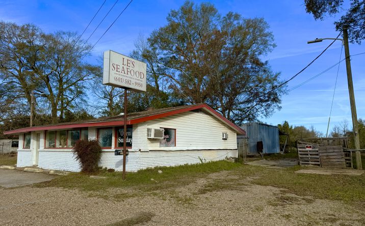 Pictures of Industrial, Land, Retail, Special Purpose property located at 5332 Hwy 42, Hattiesburg, MS 39401 for sales - image #1