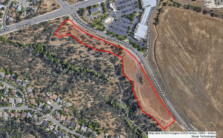 Pictures of Land property located at 1600 Buenaventura Blvd, Redding, CA 96001 for sales - image #1