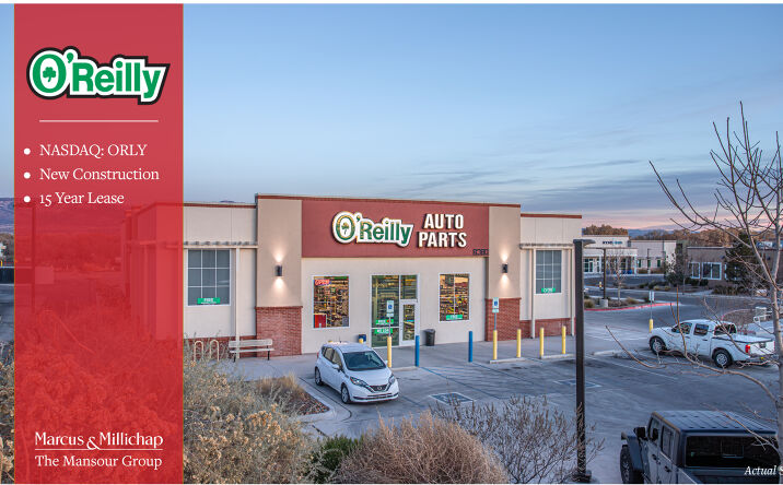 Pictures of Retail property located at 6380 Coors Blvd NW, Albuquerque, NM 87120 for sales - image #1