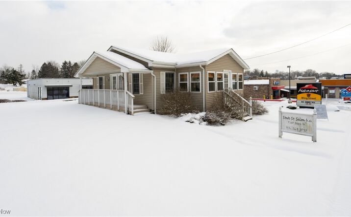 Pictures of Mixed Use property located at 7997 State Street, Garrettsville, OH 44231 for sales - image #1
