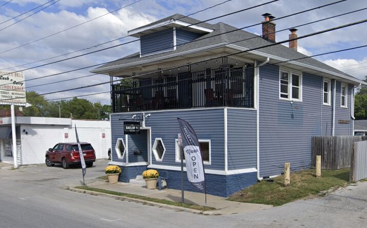 Pictures of Retail property located at 2849 Shelby St, Indianapolis, IN 46203 for sales - image #1