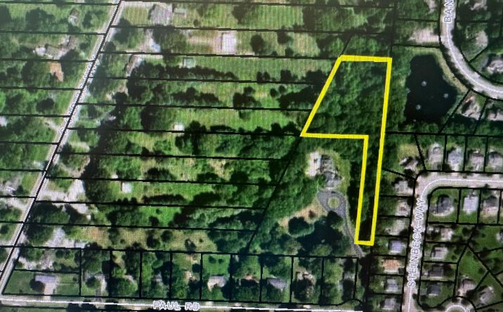 Pictures of Land property located at 0 Paul Road, Westerville, OH 43082 for sales - image #1