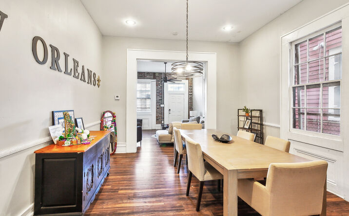 Pictures of Multifamily property located at 1512 St Ann St., New Orleans, LA 70116 for sales - image #1