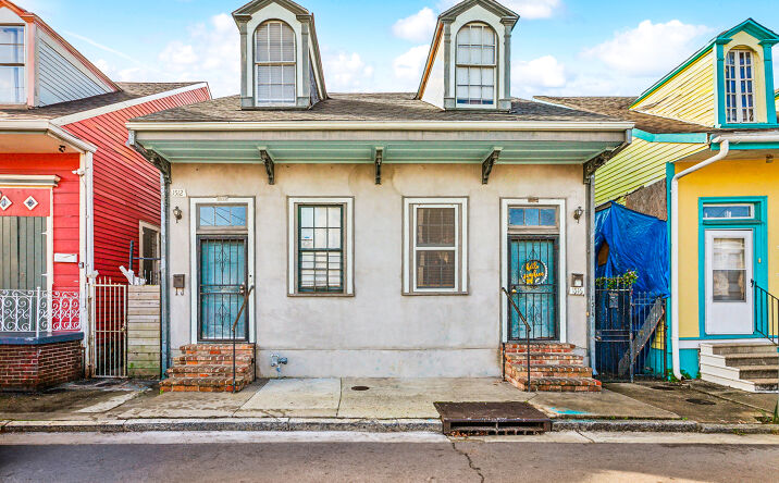 Pictures of Multifamily property located at 1512 St Ann St., New Orleans, LA 70116 for sales - image #1