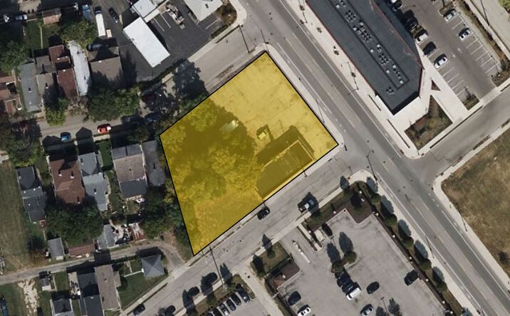 Pictures of Retail property located at 515 Warren St, Dayton, OH 45409 for sales - image #1