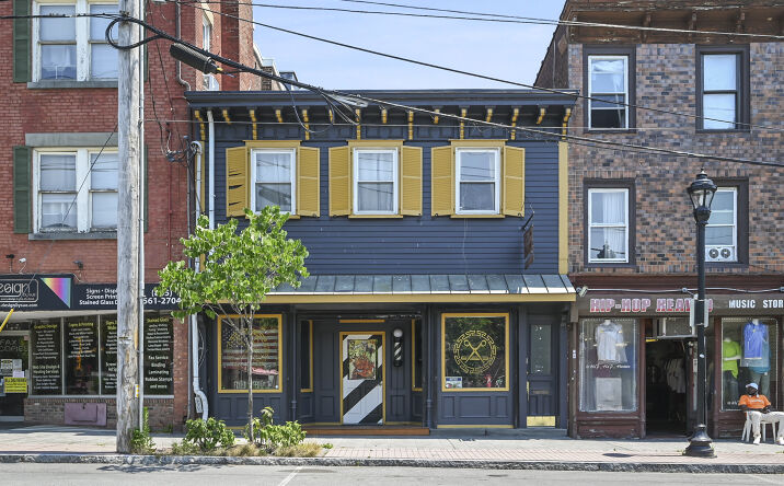 Pictures of Mixed Use, Retail property located at 126 Liberty St, Newburgh, NY 12550 for sales - image #1