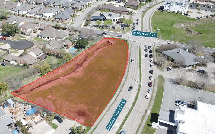 Pictures of Land property located at 400 Settlers Trace Blvd, Lafayette, LA 70508 for sales - image #1