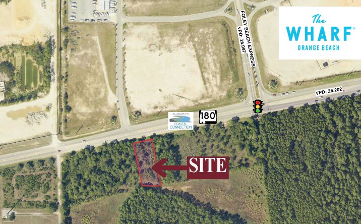 Pictures of Land property located at 23100 Canal Rd, Orange Beach, AL 36561 for sales - image #1