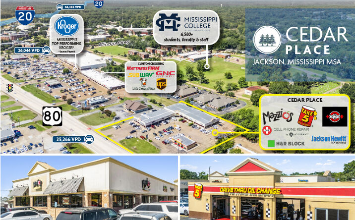 Mississippi Commercial Real Estate for Sale | Crexi.com