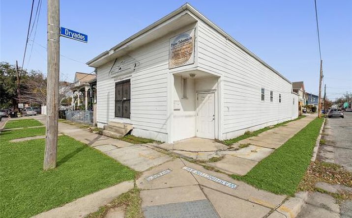 Pictures of Mixed Use property located at 1901 Washington Ave, New Orleans, LA 70113 for sales - image #1