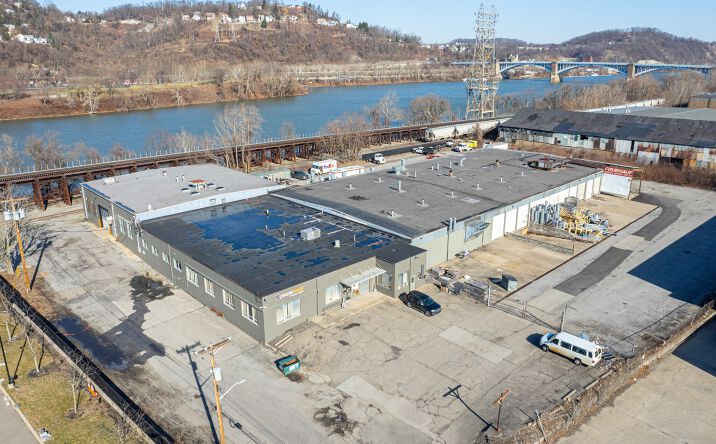 Pictures of Industrial, Land, Office property located at 19 35th St, Pittsburgh, PA 15201 for sales - image #1