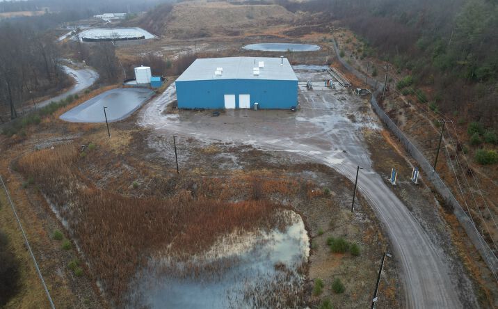 Pictures of Industrial property located at 3099 Piney Dam Rd, Clarion, PA 16214 for sales - image #1