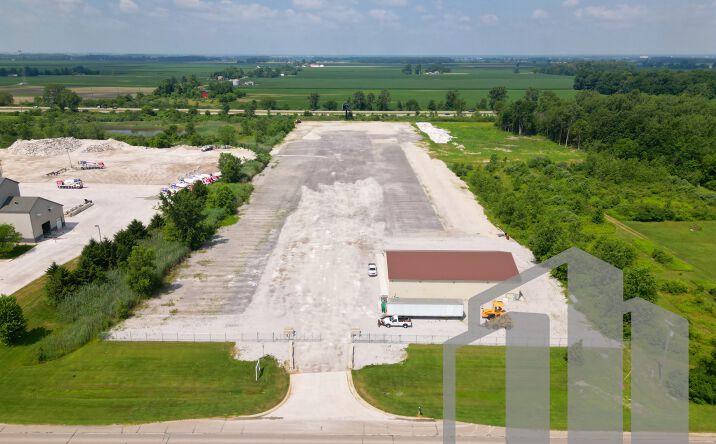 Pictures of Industrial, Land property located at 7803 N Ann Arbor Rd, Dundee, MI 48131 for sales - image #1