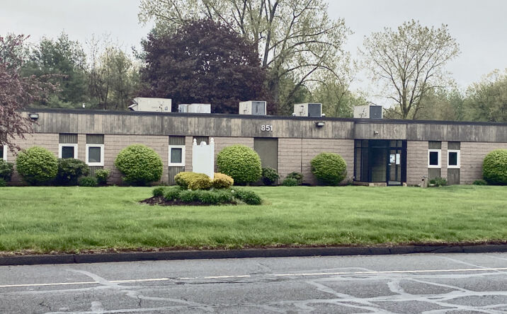 Pictures of Industrial, Office property located at 851 Marshall Phelps Rd, Windsor, CT 06095 for sales - image #1