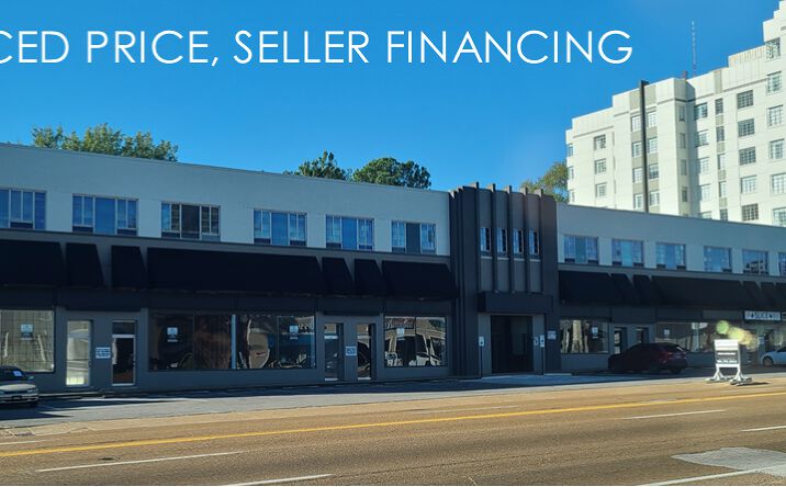 Pictures of Mixed Use, Multifamily, Retail property located at 1495 Union Ave, Memphis, TN 38104 for sales - image #1