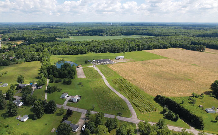 Pictures of Special Purpose property located at 14558 Ellsworth Rd, Berlin Center, OH 44401 for sales - image #1
