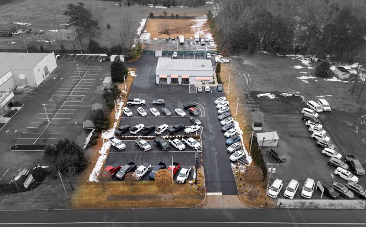 Pictures of Retail property located at 2521 S Delsea Dr, Vineland, NJ 08360 for sales - image #1