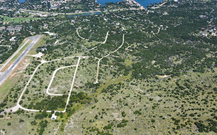 Pictures of Land property located at 1105 Deep Shadows, Horseshoe Bay, TX 78657 for sales - image #1