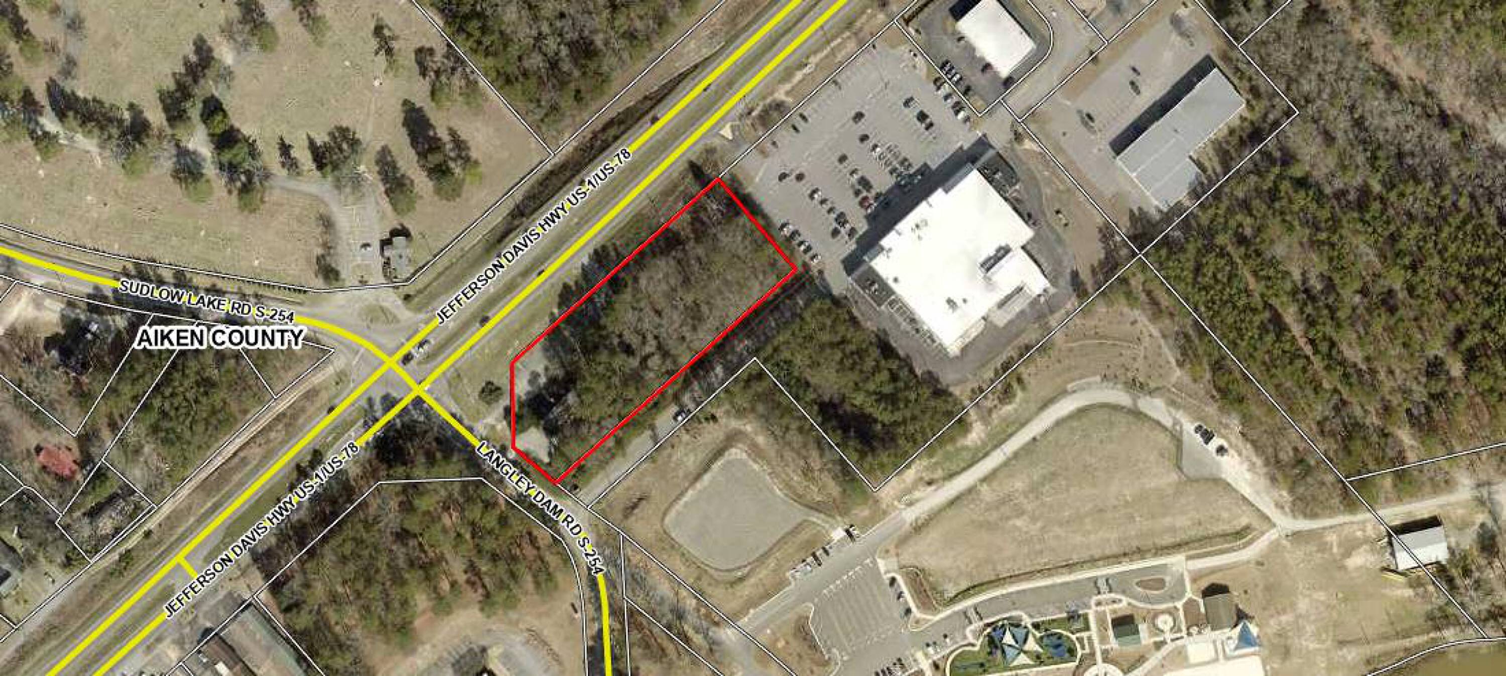 2601 Jefferson Davis Hwy, Warrenville, SC 29851