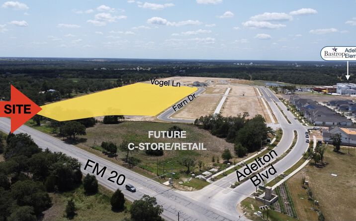 Pictures of Land, Multifamily property located at 169 FM 20, Bastrop, TX 78602 for sales - image #1