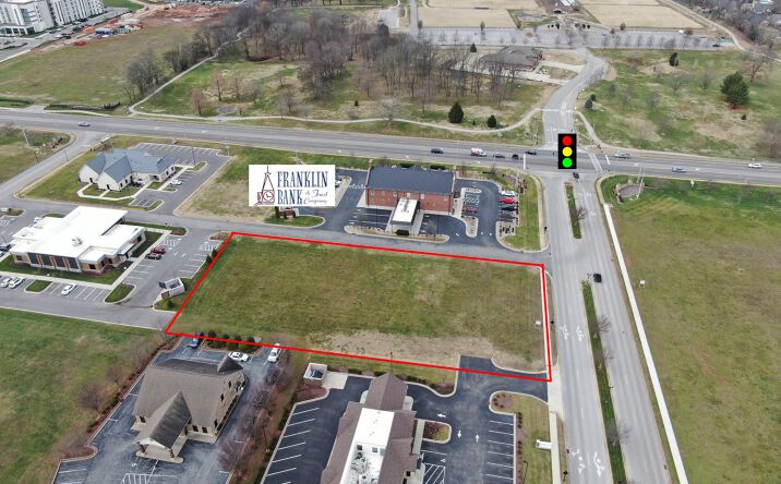Pictures of Land property located at Lot 8-1 Mt. Victor Olde Towne, Bowling Green, KY 42103 for sales - image #1