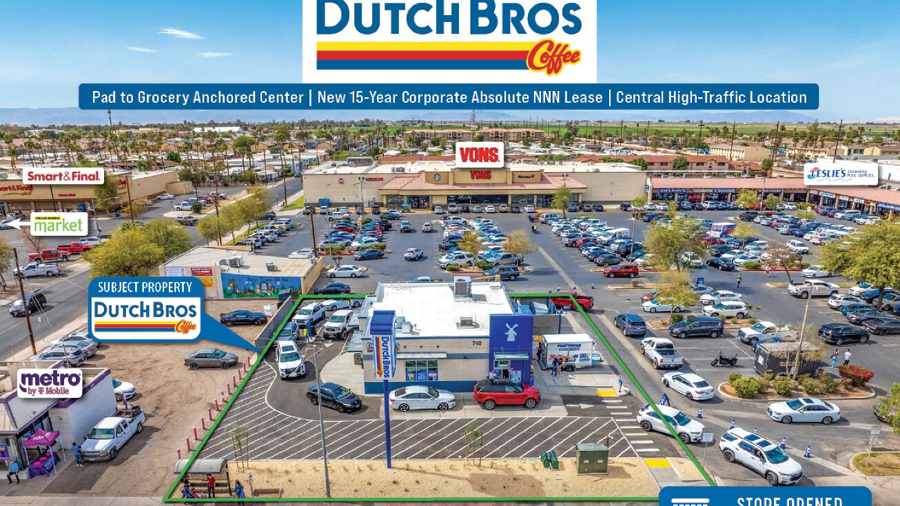 Pictures of Retail property located at 740 N Imperial Ave, El Centro, CA 92243 for sales - image #1