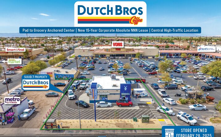 Pictures of Retail property located at 740 N Imperial Ave, El Centro, CA 92243 for sales - image #1