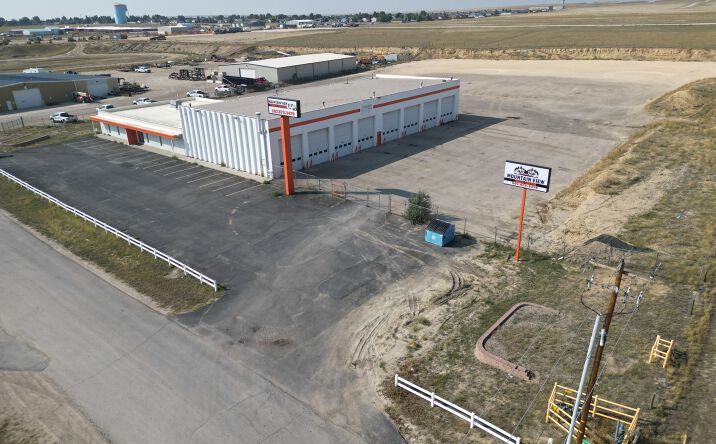 Pictures of Industrial property located at 1100 W Coyote Ave, Bar Nunn, WY 82601 for sales - image #1