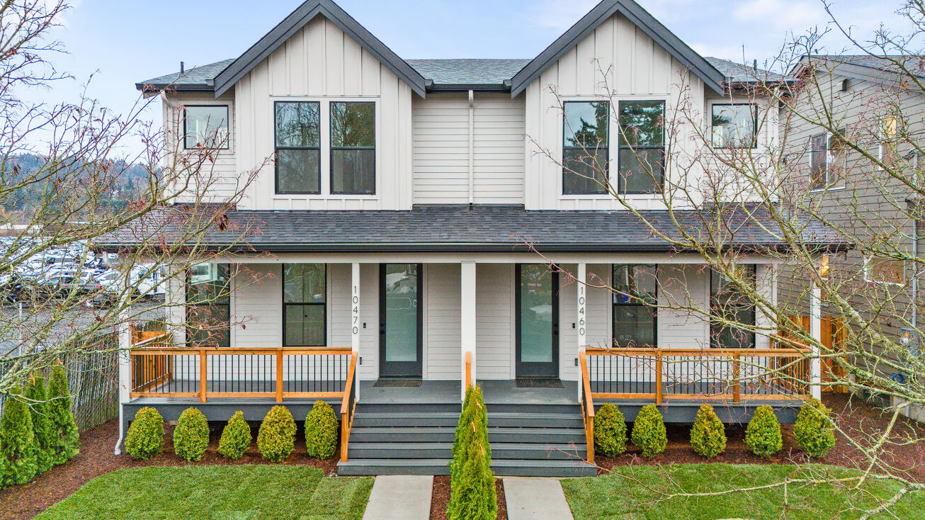 Pictures of Multifamily property located at 10460 SE Yukon St, Portland, OR 97266 for sales - image #1