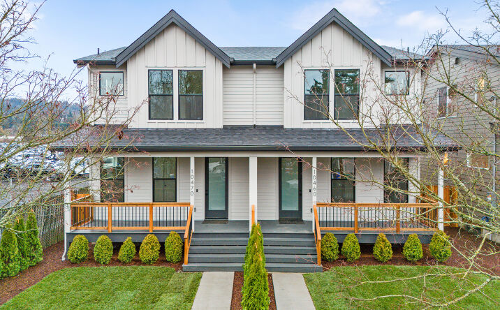 Pictures of Multifamily property located at 10460 SE Yukon St, Portland, OR 97266 for sales - image #1
