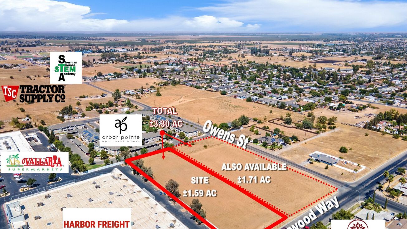 90 W Sherwood Way, Madera, CA 93638 | Crexi.com