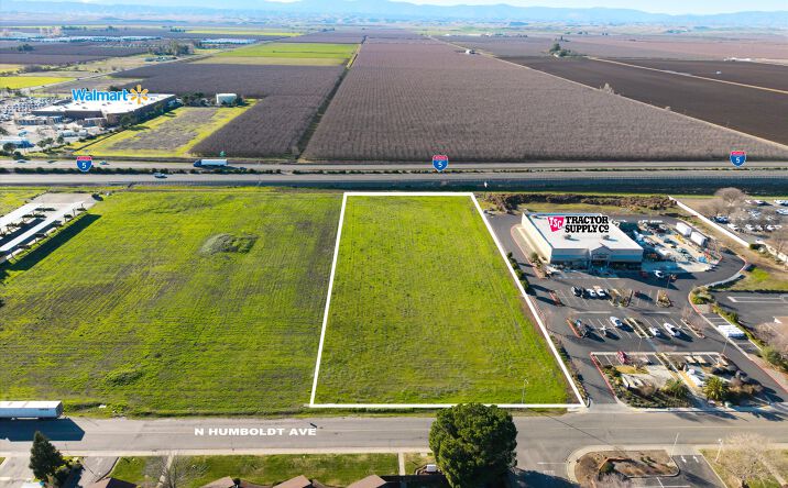 Pictures of Land property located at 707 N Humboldt Ave, Willows, CA 95988 for sales - image #1