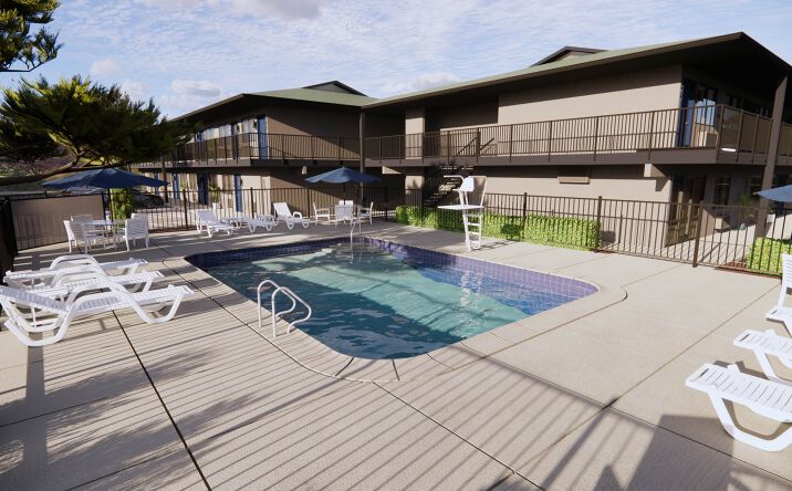 Pictures of Multifamily property located at 1901 S Virginia St, Reno, NV 89509 for sales - image #1