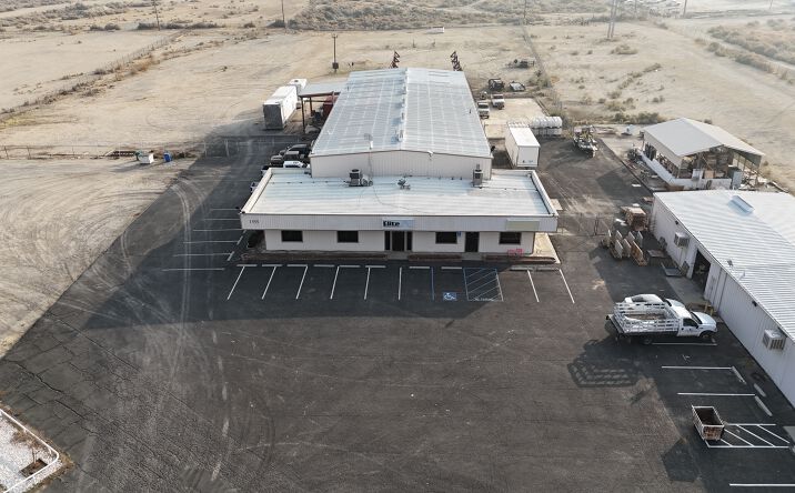 Pictures of Industrial property located at 1587 Kern Street. Taft, CA, USA, Taft, CA 93268 for sales - image #1