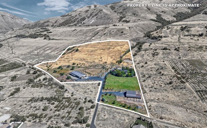Pictures of Land property located at 165 East 1550 South, Perry, UT 84302 for sales - image #1